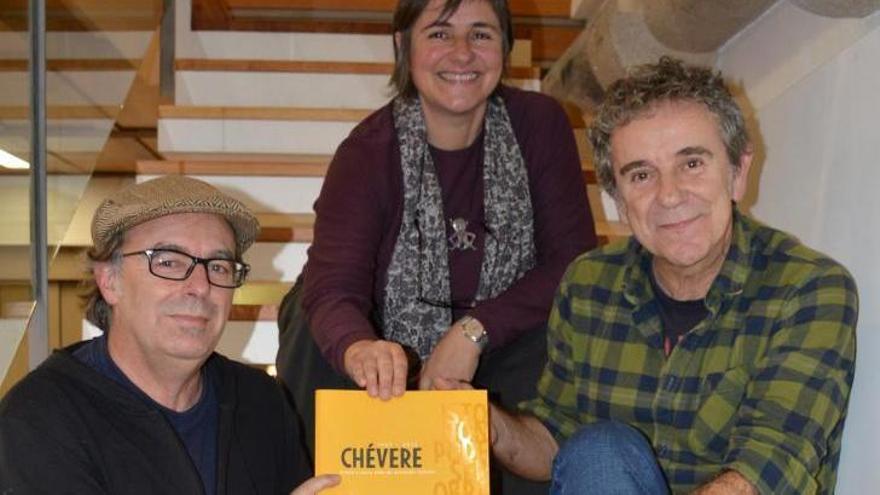 “Chévere, 35 anos de axitación cultural”.   | // FDV