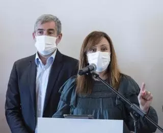 CC reclama el pago del valor real de lo perdido por el volcán de La Palma para evitar «la indigencia»