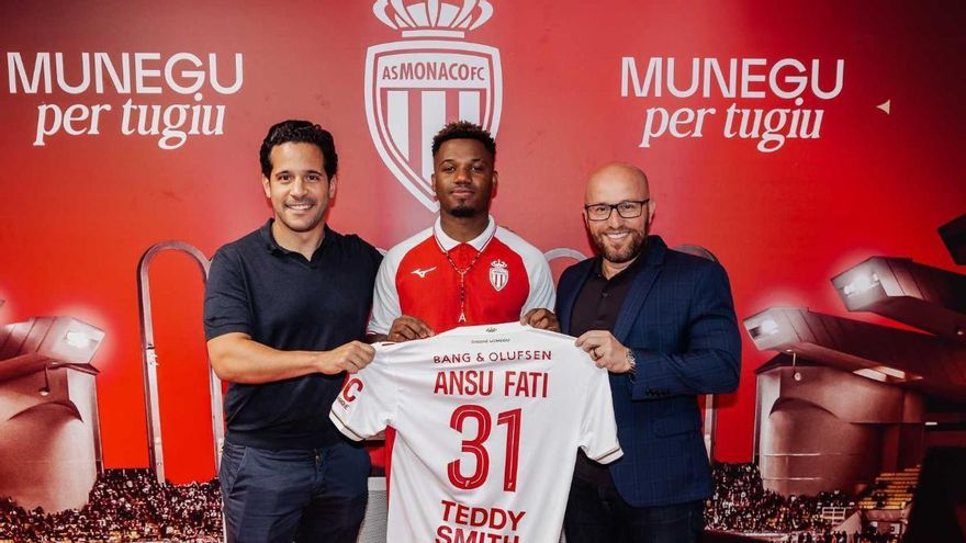 El zasca de Ansu Fati a Hansi Flick &quot;Casi todo el equipo me ha deseado suerte&quot;