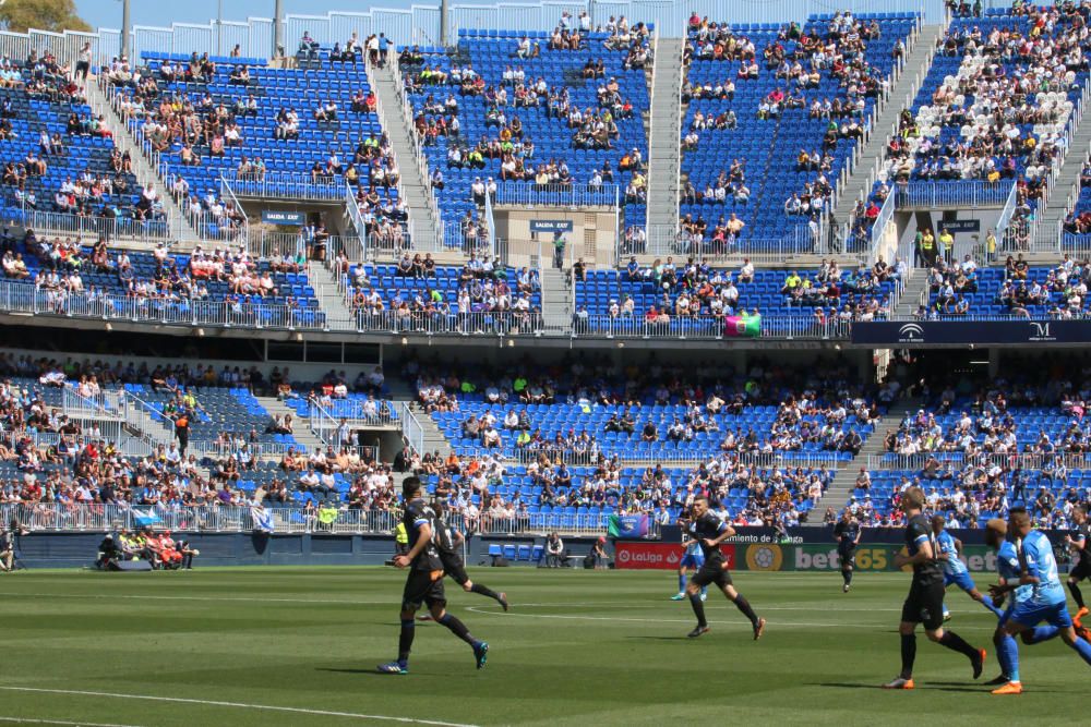 LaLiga | Málaga CF - Deportivo Alavés