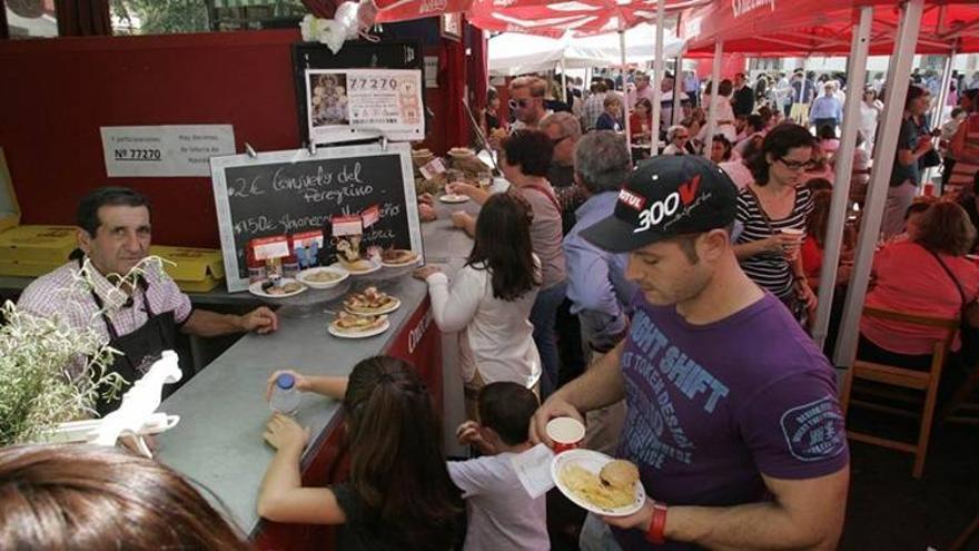 El éxito de la Tapa Cofrade supera toda previsión