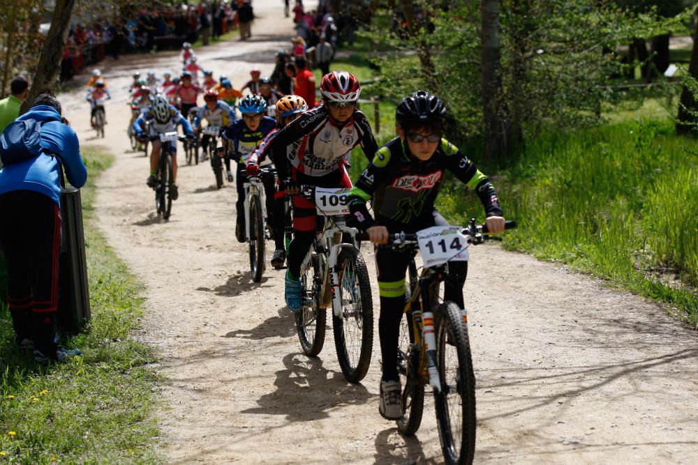 Campeonato Regional BTT Escuelas