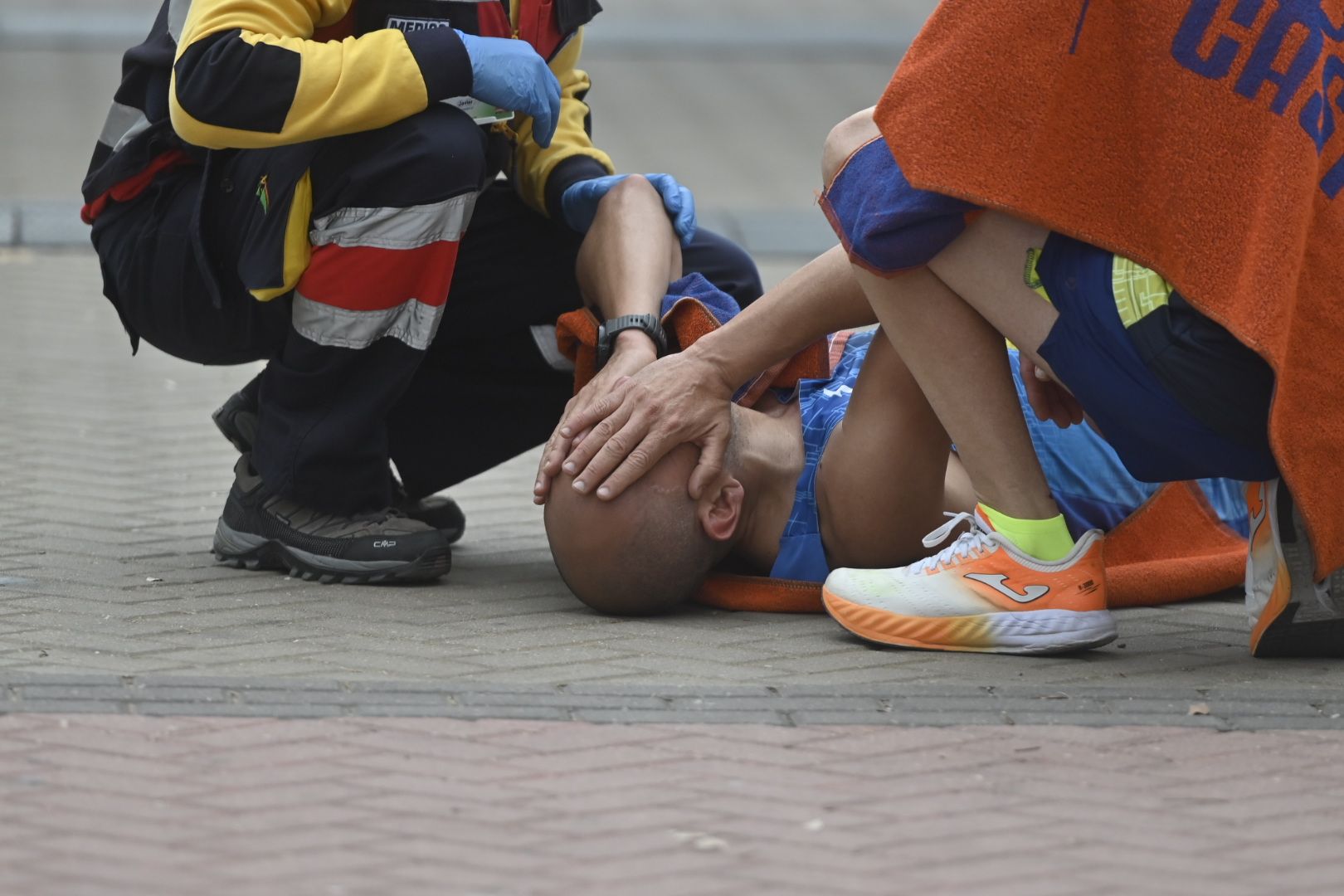 Búscate en las fotos: Las mejores imágenes del Marató bp y el 10K Facsa 2024 de Castelló