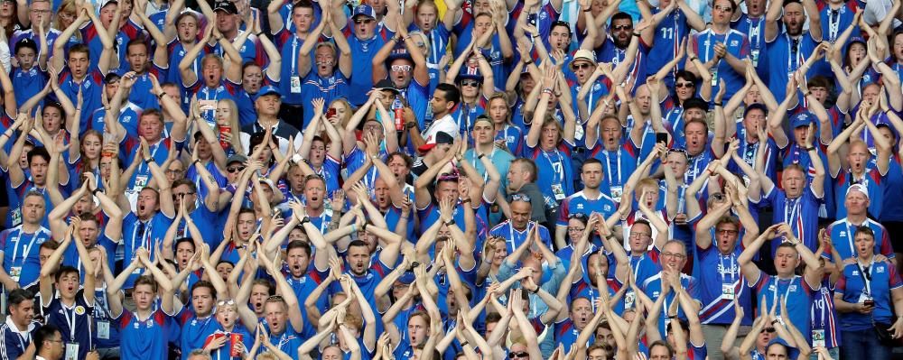 Mundial de Rusia 2018: Argentina - Islandia