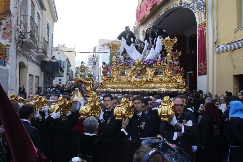 Viernes Santo | Soledad de San Pablo