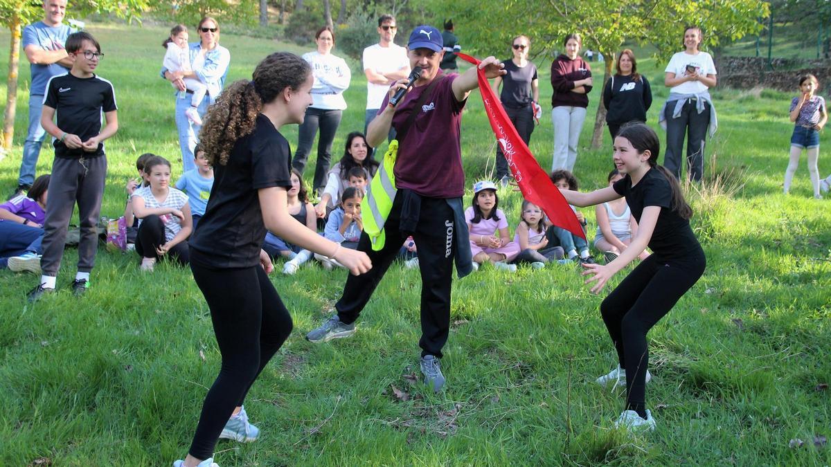 Monesterio celebra San Marcos en Aguagría
