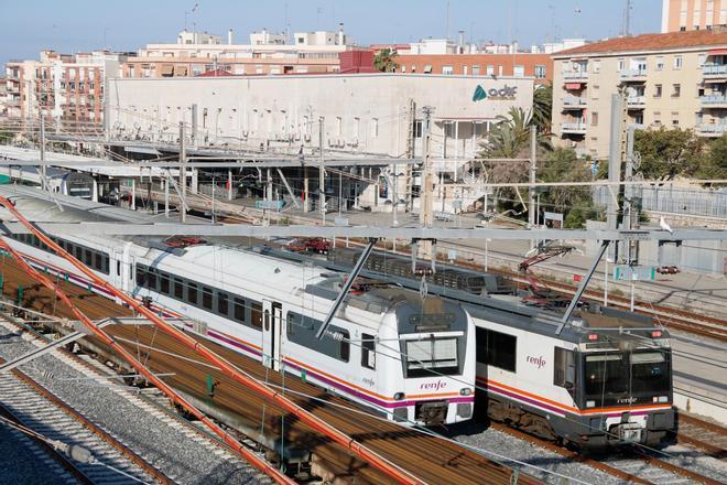 Un estudio advierte del "colapso ferroviario" en el sur de Catalunya con la entrada en funcionamiento del Corredor Mediterráneo