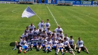 El Mosconia lo vuelve a hacer: el equipo juvenil logra el segundo ascenso del club en un fin de semana para la historia