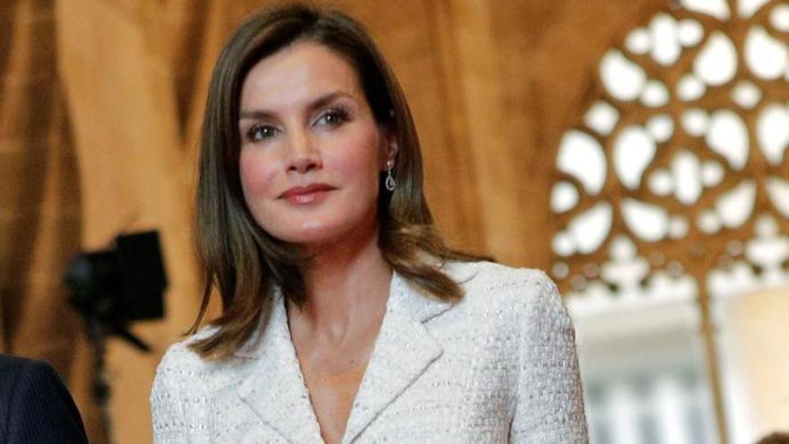 La Reina Letizia, en una imagen de archivo.