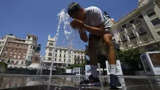 Activado el nivel 2 de alerta en Madrid ante la llegada de la primera ola de calor del verano