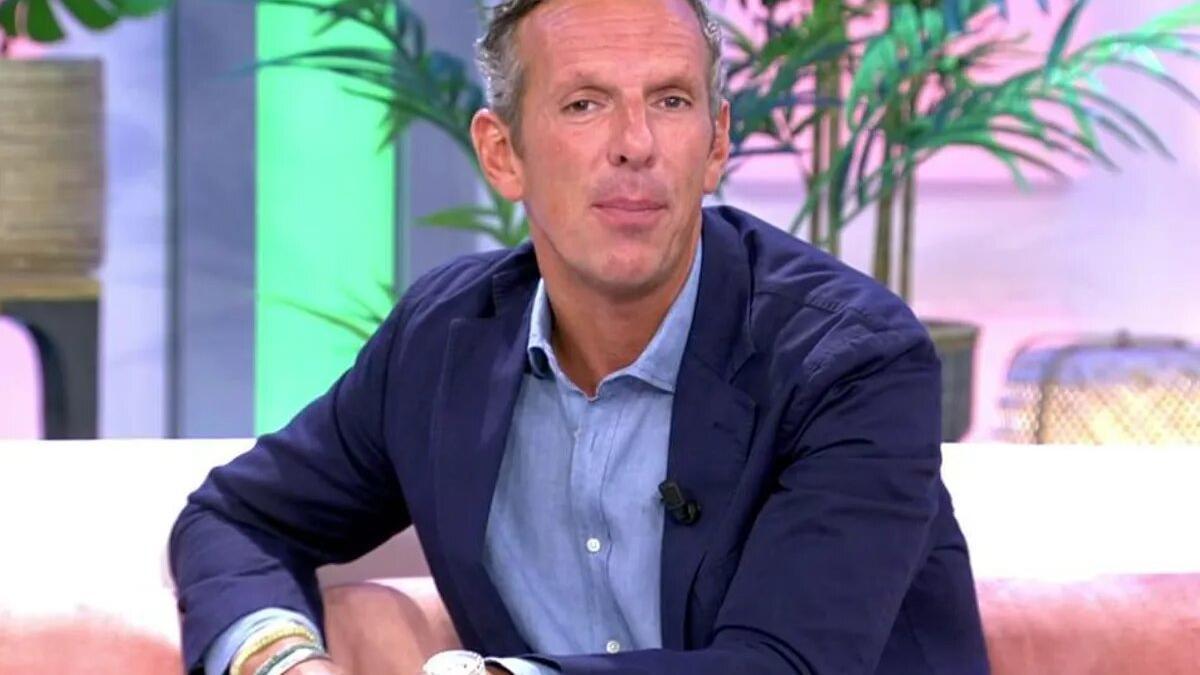 TELECINCO | Joaquín Prat confiesa cuál ha sido su última operación estética: "Hace tiempo ya"