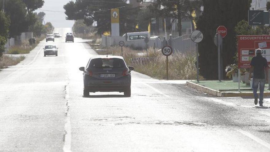 Benlloch anuncia la reactivación del polígono del vial a Onda en este 2020