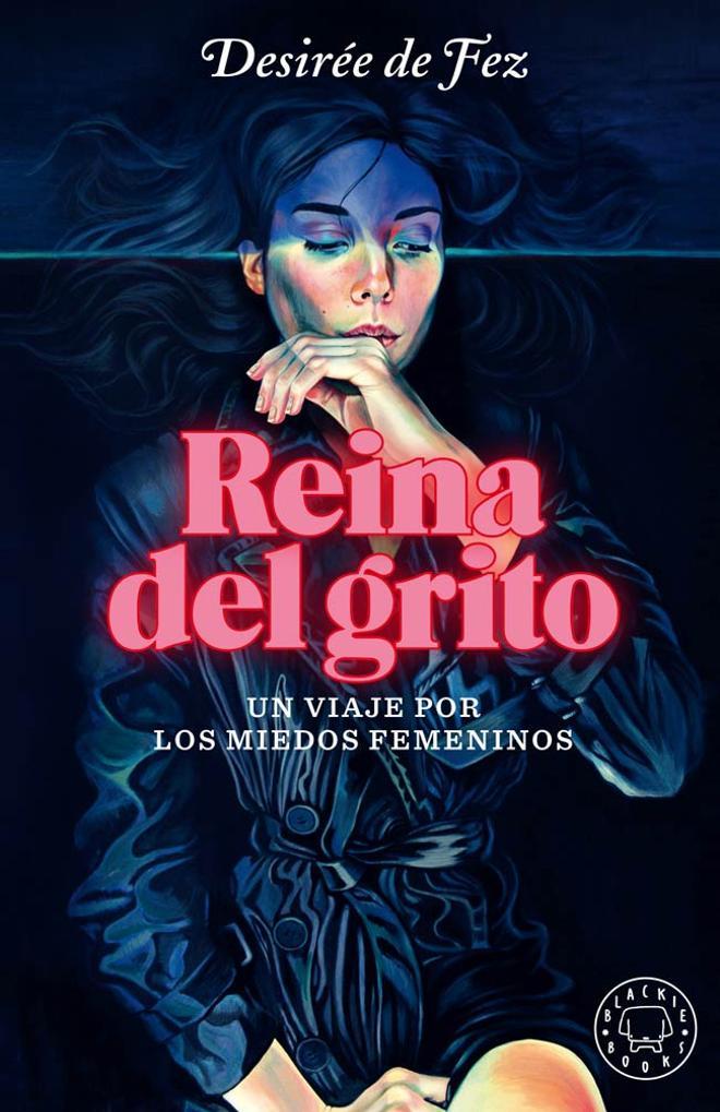 Reina del grito