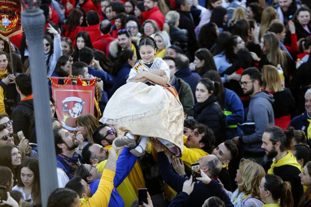 Crida de las Fallas 2020 en imágenes | Fallas de València