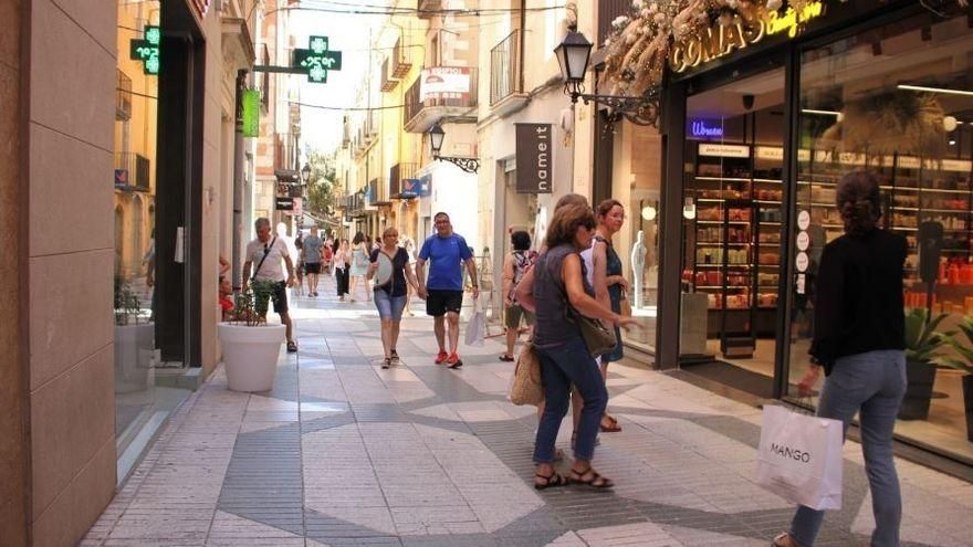 Figueres preocupada pel futur del comerç, prepara una bateria d’accions