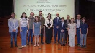 La Fundación Fernández Lema premia la literatura y la excelencia escolar