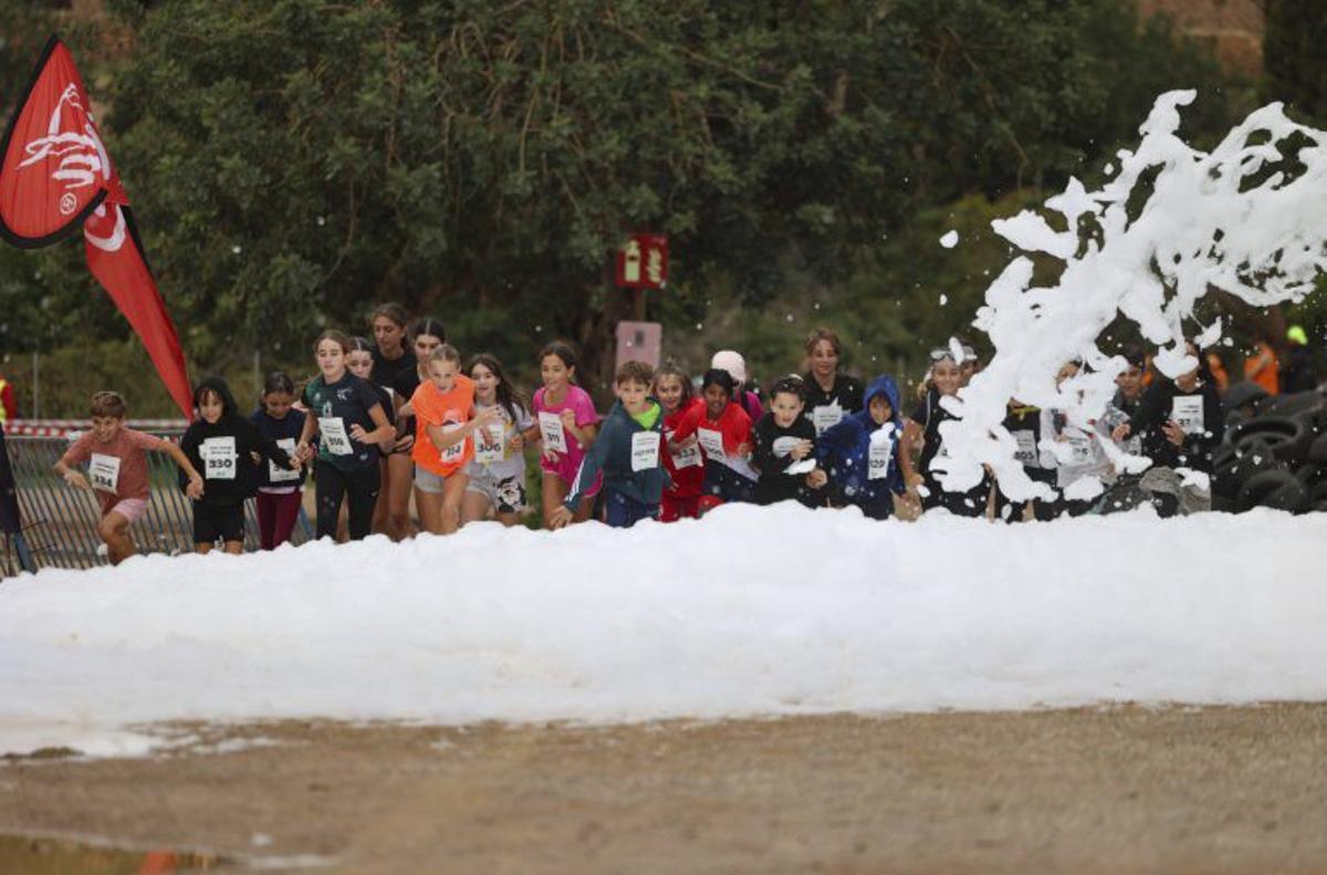 Una Sant Carles Xtrem más pasada por barro que nunca