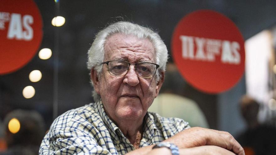La soledat i els atracaments d’un jubilat de Sants