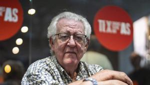 La soledat i els atracaments d’un jubilat de Sants