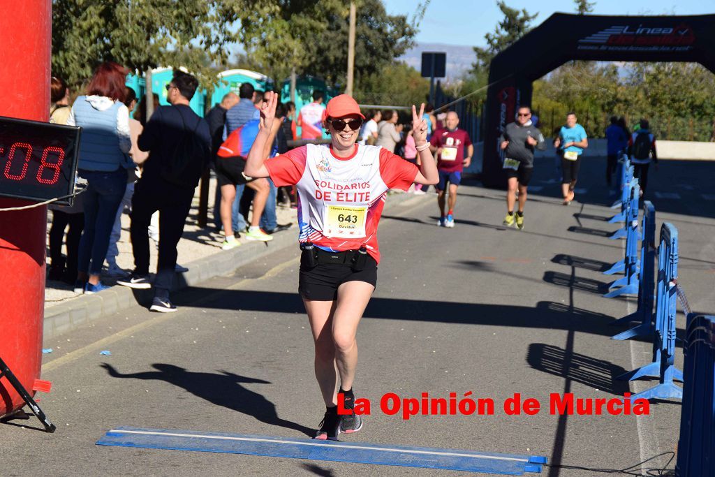 Carrera Popular Solidarios Elite en Molina