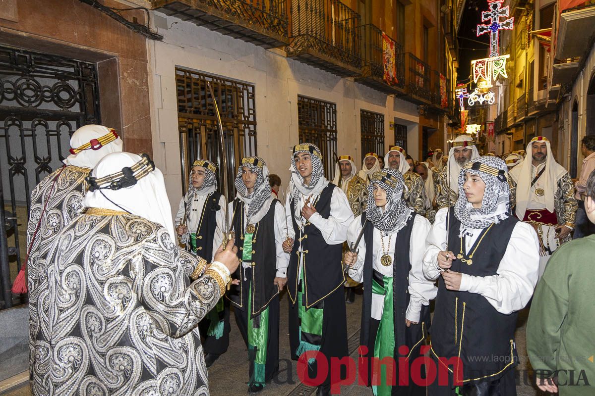 Fiestas de Caravaca | Procesión de bajada