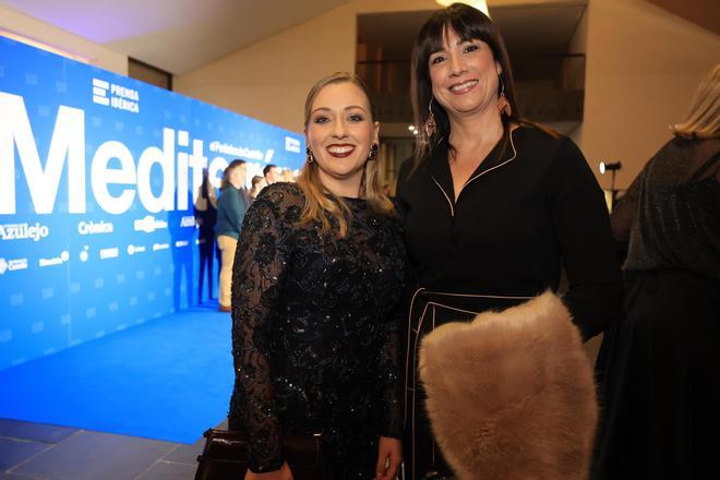 Las mejores fotos de la Gala del Centenario de Mediterráneo: El periodismo está de aniversario en Castellón