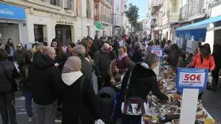 El casco histórico de Montilla se transforma en un gran centro comercial al aire libre