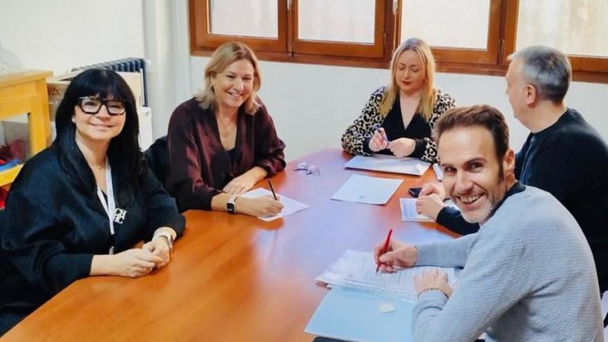 Más de 50 familias accederán a la atención temprana