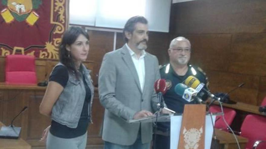 Callosa de Segura pone fin a los cargos elegidos a dedo en la Polícía Local