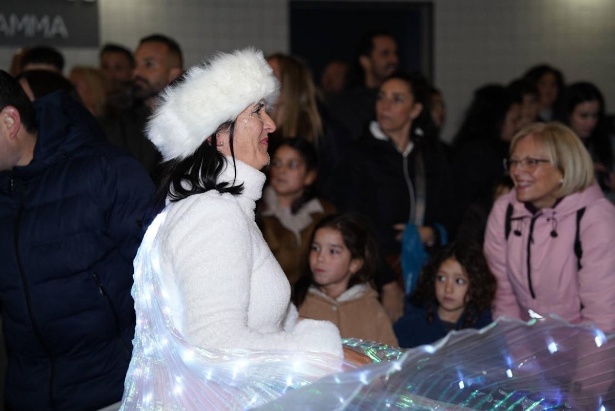 La Cabalgata de Reyes de Santa Rosa, en imágenes La Cabalgata de Reyes de Santa Rosa, en imágenes