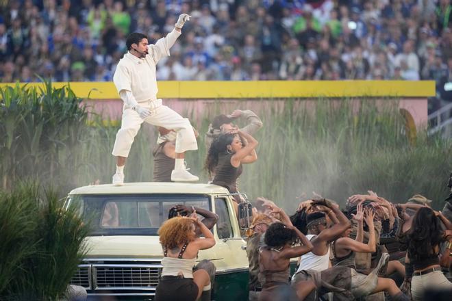 Protección Civil de Catalunya da luz verde a los conciertos de Bad Bunny y El Último de la Fila