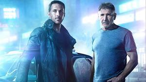 Imagen de ’Blade Runner 2049’, con Ryan Gosling y Harrison Ford.