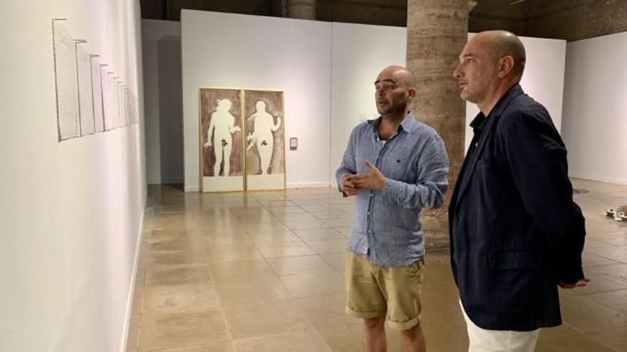 El Almudí se abre al arte contemporáneo con ‘Babel’