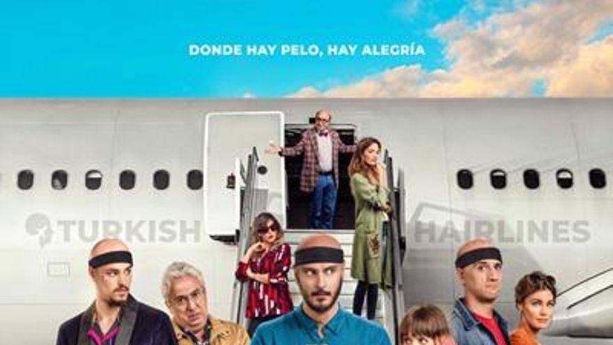 Cine de Verano: Por los pelos