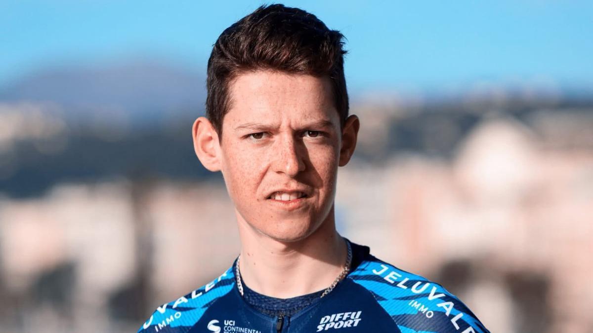 Muere a los 24 años el exciclista Damien Girard