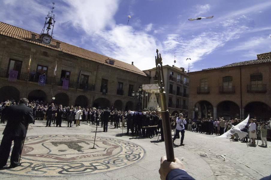 Procesión de Cristo Resucitado