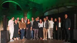 El Col·legi d’Arquitectes de Girona reuneix prop de 200 persones en una trobada per reforçar els vincles amb els arquitectes