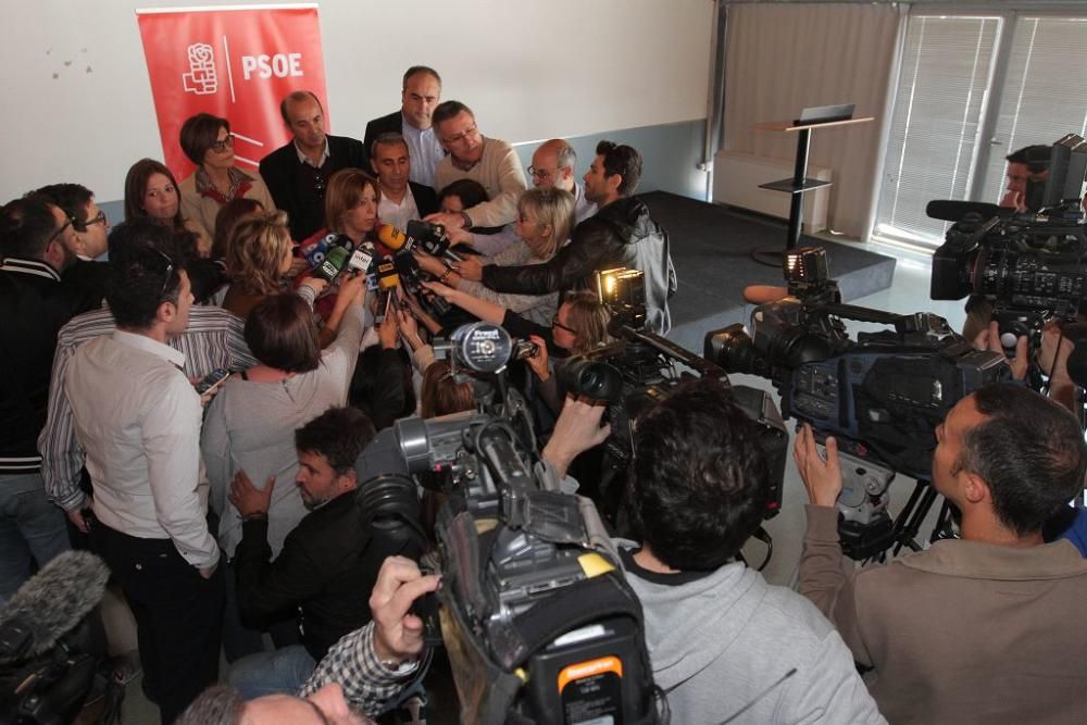 Susana Díaz en Cartagena