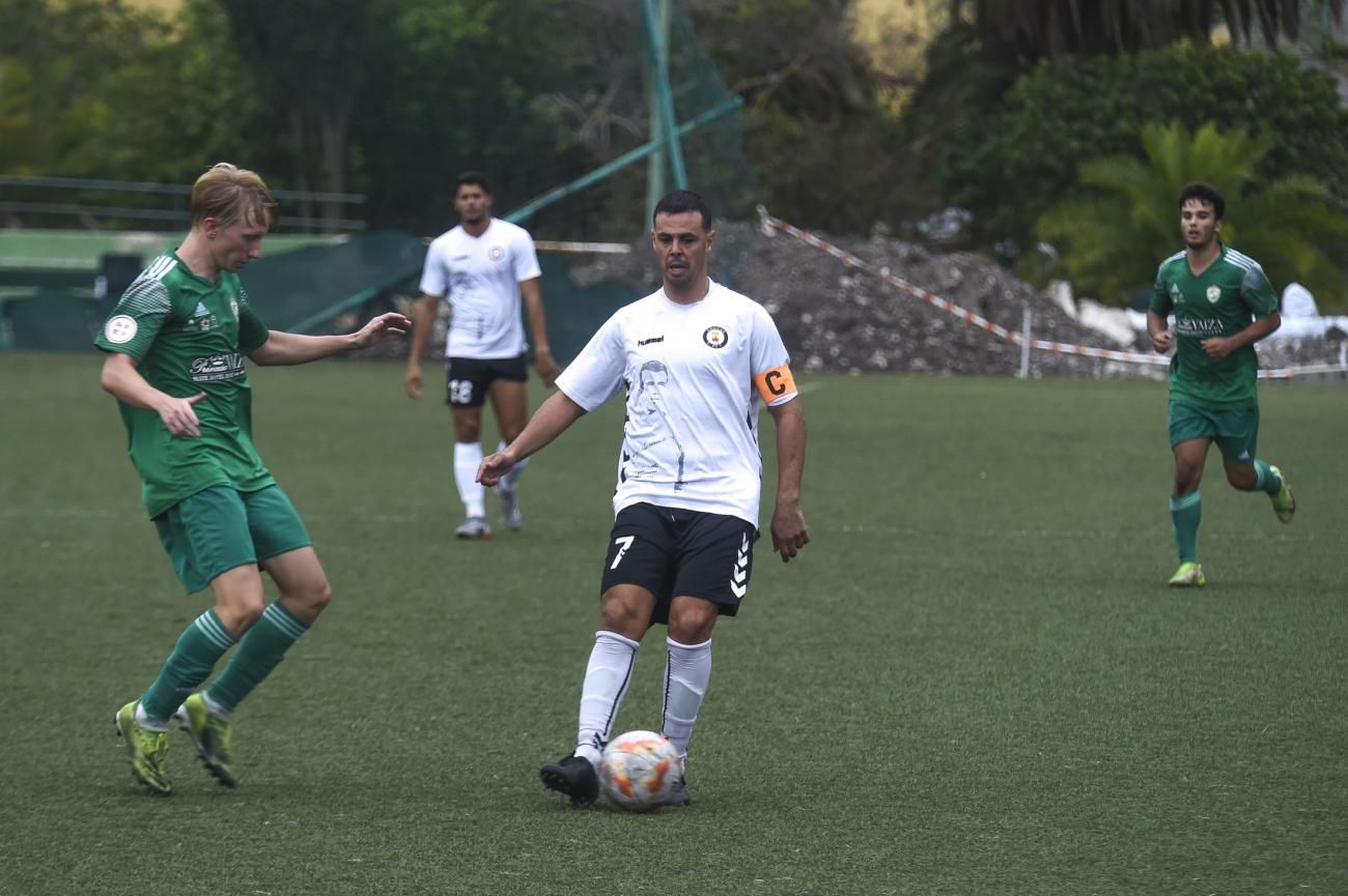 Tercera RFEF: Arucas - Yaiza