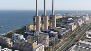 Els veïns proposen densificar les Tres Xemeneies amb pisos socials més petits