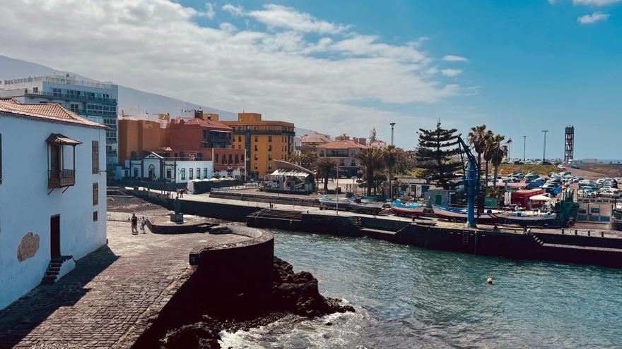 Puerto de la Cruz desvincula su desarrollo urbanístico de las obras del puerto para agilizar su modernización