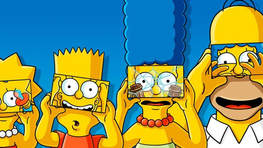 ¿Eres un auténtico fan de Los Simpson? ¡Compruébalo en este test!
