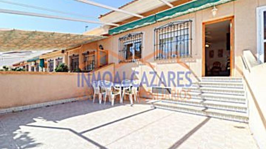 125.000 € Venta de casa en Los Alcázares 46 m2, 3 habitaciones, 2 baños, 2.717 €/m2...