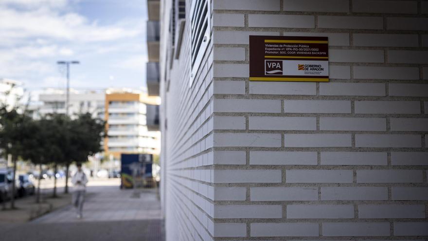 Zaragoza pierde la oportunidad de comprar decenas de VPO cada año a precio reducido y el PSOE pide revertir la situación