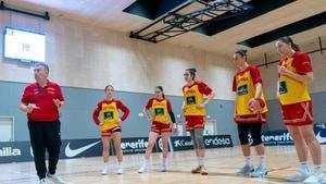 España ya prepara en Puerto Rico su asalto al clasificatorio para el Mundial