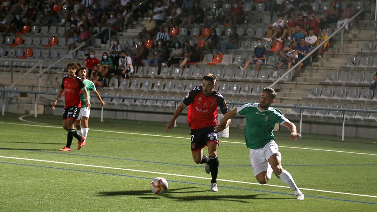 Las imágenes del Puente Genil - Córdoba CF