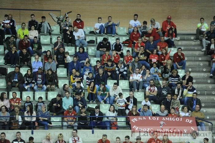 Fútbol sala: ElPozo Murcia - Levante