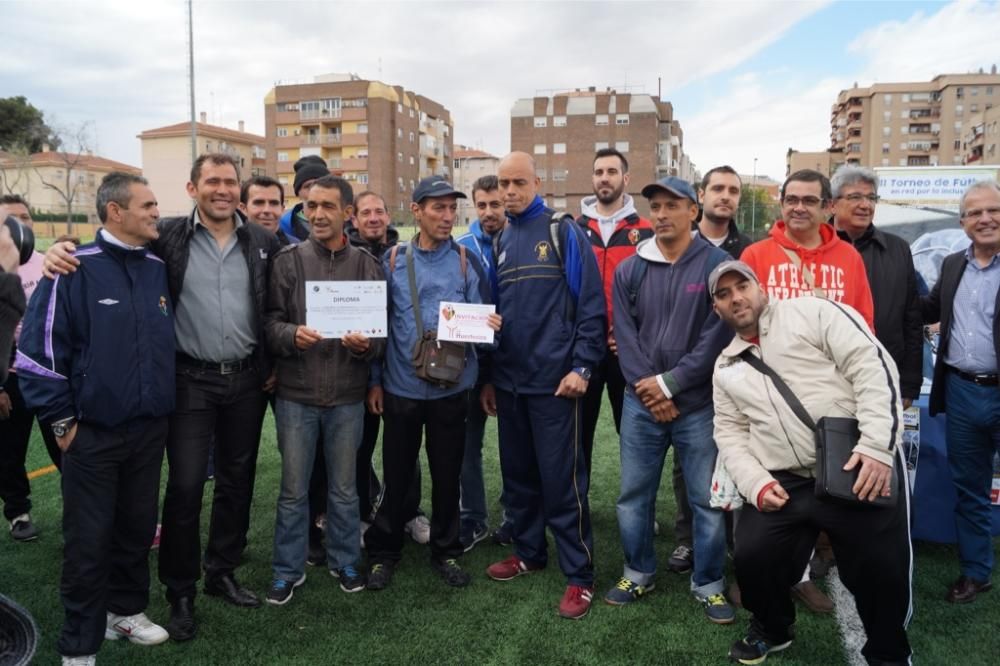 Torneo en Red por la Inclusión