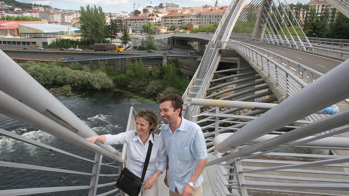 Puente del Milenio, uno de los puntos recomendados por Turismo para ver el eclipse solar