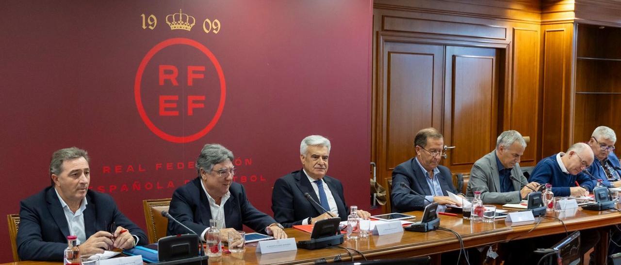 Junta Gestora de la RFEF